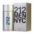 Carolina Herrera 212 Férfi Kölni csomagolással