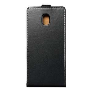 Partner Tele.com Slim Flexi Fresh Vertikales Etui für SAMSUNG Galaxy J5 2017 schwarz 44617682 - Handyhüllen