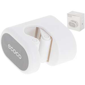 Ecoco Universal Wall Holder for Cleaning Tools, White - Tool & Part Organizer