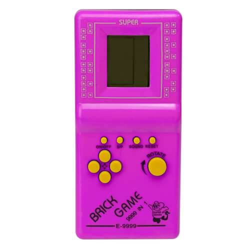 Tetris játék (rózsaszín) 44619705