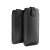 Forcell Pocket Carbon telefontok, fekete, szénszálas mintával, két oldalsó nézet