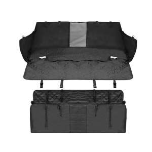 Car waterproof seat protectors for dogs