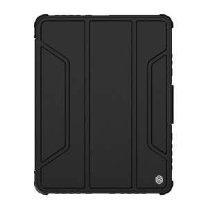 NILLKIN BUMPER PRO fekete védőtok Apple iPad 10.2 (2019) és iPad 10.2 (2020) készülékekhez - Nillkin