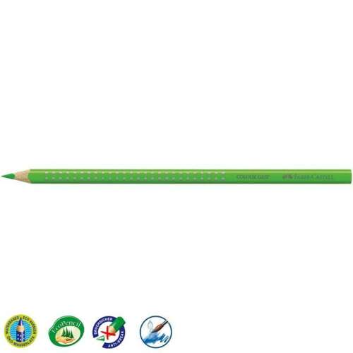 Faber Castell Színes ceruza Faber-Castell Grip világos zöld