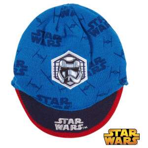 Caciulă albastră Star Wars Stormtrooper pentru copii, mărime 52 - Caciuli pentru copii, seturi