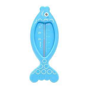 Gyermek vízhőmérő kádba Akuku Halacska kék 94930535 Vízhőmérők
