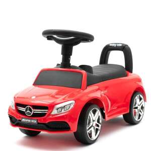 Bébitaxi Mercedes Benz AMG C63 Coupe Baby Mix piros 94922321 