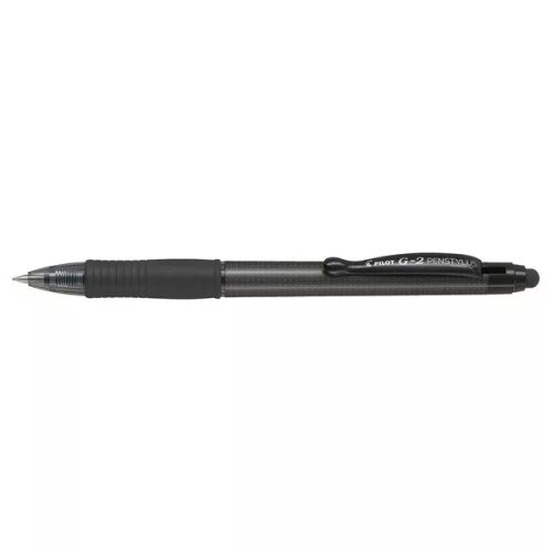 Pilot G2 0,7mm szürke zseléstoll 162547535 - Toll