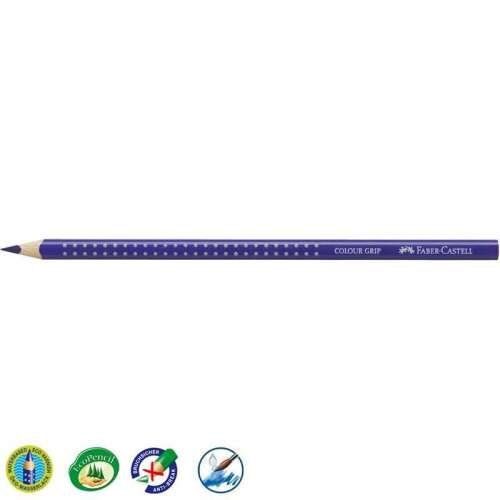Faber Castell Šareni olovka Faber-Castell Grip kraljevskoplava 44625000