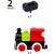 BRIO Steam & Go Train 162552383