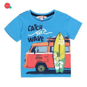 boboli póló Surf Catch the Wave 4-5 év (110 cm) 44625331 Gyerek pólók