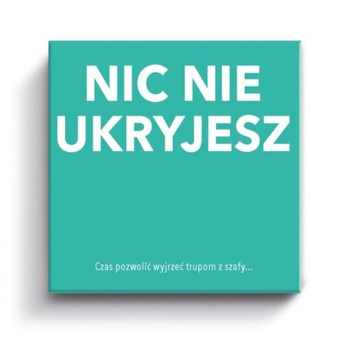 Ajándékjátékok: Semmit sem rejthetsz el 162574346 - Kártyajáték