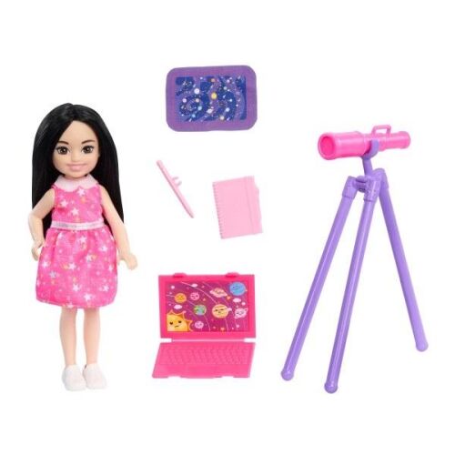 Barbie Chelsea, te lehetsz karrier baba HTK33 162575159 - Baba