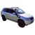 Suzuki Grand Vitara 2 felszerelt ORE4x4 snorkel-lel, terepjáró fejlesztés