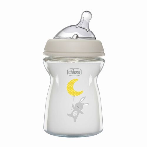 NaturalFeeling üvegpalack 250ml 0m+ 163925825 - Babatáplálás