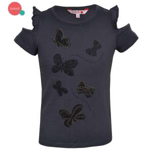 boboli boboli nyári póló/felső pillangó mintákkal 10 év (140 cm) 44627403 Gyerek pólók - Pillangó