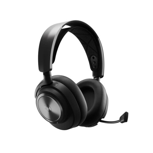 Steelseries Arctis Nova Pro Omni Wireless Bluetooth Gaming Headset Black Retail 164231832 - Steelseries