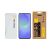 Tactical Glass Shield 2.5D Samsung Galaxy A37 / Galaxy A57 kijelzővédő üvegfólia, átlátszó 162605319