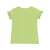 Pohľad zozadu na zelené tričko Boboli pre dievčatá