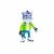 P.M.I. Creature Cases S1 Figura szett 7,5cm (4db/csomag) 162605717