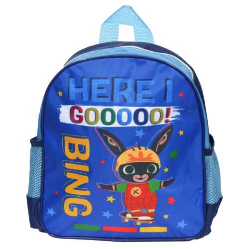Bing Bing kék Hátizsák 31 cm 98262566