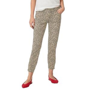 s.Oliver Leopárdmintás Super Skinny Női Nadrág - 44 130489406 - S.Oliver