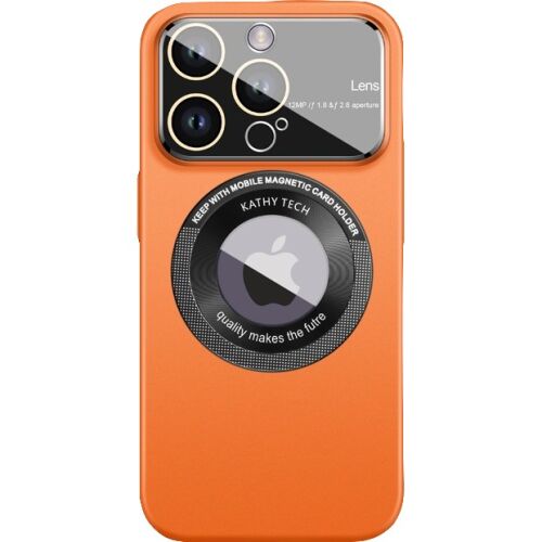 Husa protectie MagSafe Kathy Tech, Alista Home, pentru Apple iPhone 13 ...