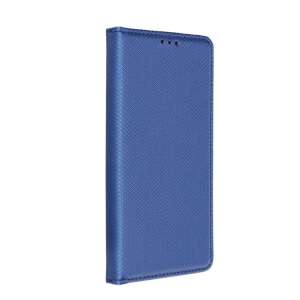 Husa telefon SAMSUNG Xcover 5 albastru închis, husă tip flip cu închidere magnetică - Samsung Huse telefon