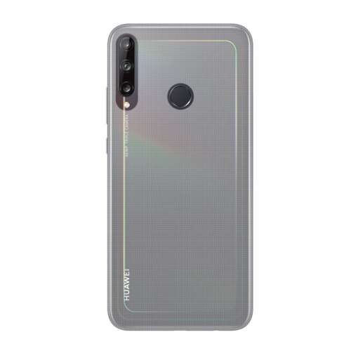 Átlátszó szilikon telefontok Huawei P40 Lite E / Y7p-hez - Roar