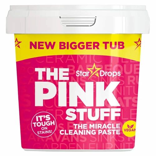 The Pink Stuff tisztítópaszta, univerzális tisztítószer, hatékony folteltávolító - Általános felülettisztítószer