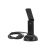 Lanberg NC-AX300-WI WiFi 6 vezeték nélküli USB adapter antennával, USB kábellel
