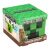 Paladone Minecraft Creeper snack tál a kiskereskedelmi dobozban
