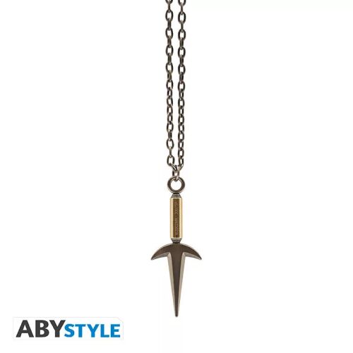 Naruto Shippuden 3D Anime-Stil Halskette Minato's Kunai | Pepita.com