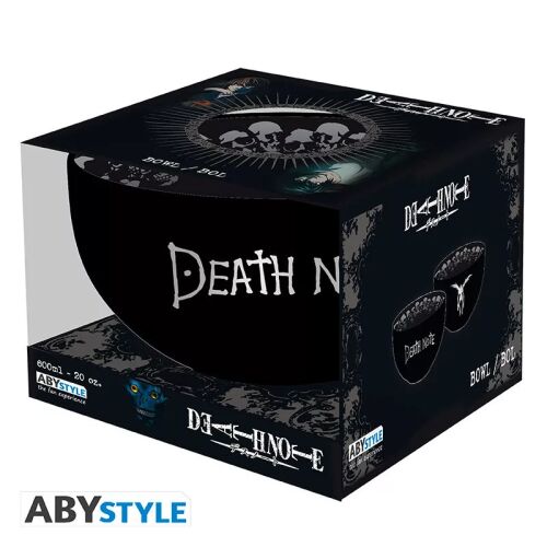 Death Note Tál 600 ml cardboard boksz 162691947 - Tál