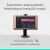 Logitech MX Master 4 vezeték nélküli halványszürke egér 162692456