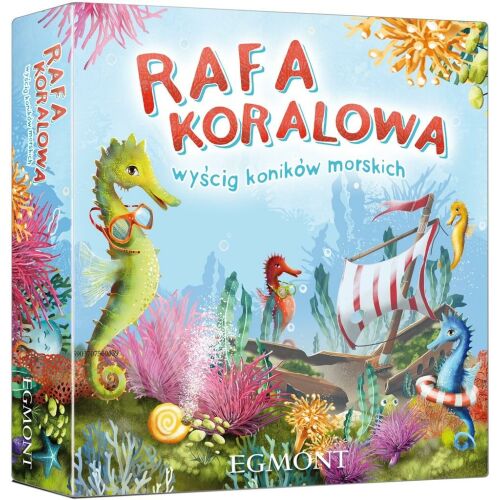 Korallzátony 162715906 - Társasjáték