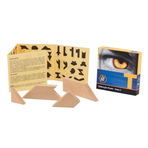 Fa kirakók - T sorozat 162718616 - Puzzle