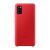 Samsung Galaxy A41 Szilikon Telefontok - Piros 44640796