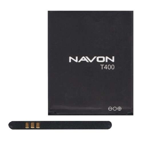 Navon T400 (2017) Akkumulátor - Li-ion 1500 mAh