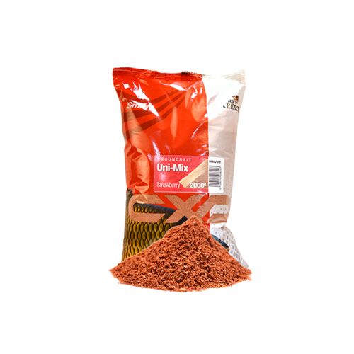 Carp expert smart groundbait uni-mix 1000g fermented corn 162742258 - Horgász morzsa