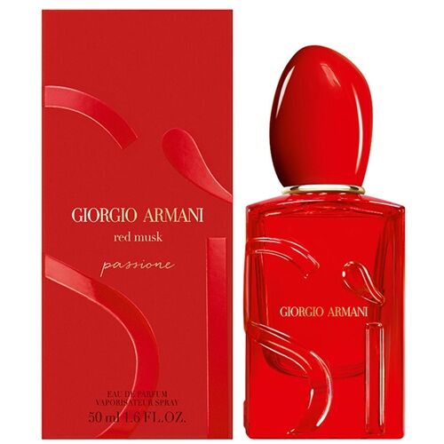 Si Passione Red Musk (Női parfüm) edp 50ml