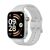 Xiaomi Redmi Watch 6 ezüstszürke okosóra, AMOLED kijelzővel