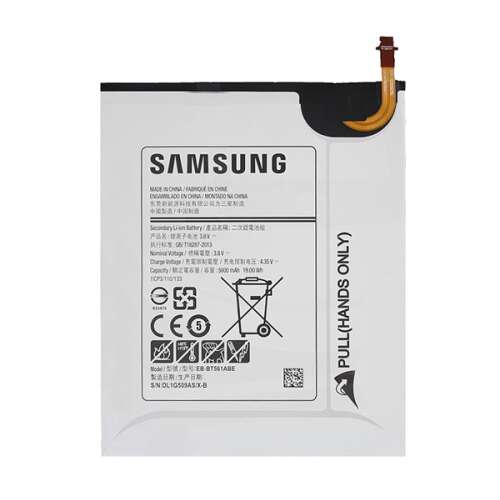 Samsung Galaxy Tab E 9.6 5000mAh Li-Ion akkumulátor