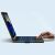 Typecase Flexbook Touch Ipad Air 11” 2024/2025 Szürke Ios Integrációval 162756711