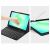 Tech-Protect Sc Toll + Billentyűzet Samsung Galaxy Tab A9+ A11+ Plus 11.0-Hez 162758133
