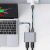 Tech-Prect Átalakító 4In1 Usb-C - 2X Hdmi 4K 60Hz Macbookokhoz 162792030