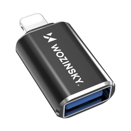 Wozinsky Wala-01 Lightning - Usb-A Otg Átalakító Apple Iphone-Okhoz 162768653 - Jack átalakító