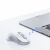 Baseus F02 Ergonómikus Vezeték Nélküli Bluetooth Egér Windows-Hoz, Mac-Hez 162775873
