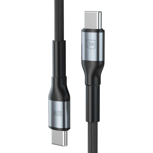 3Mk Usb-C - Usb-C Kábel 2M Pd 3.0 Qc 3.0 20V 3A 60W Telefonokhoz 162790097 - USB kábel