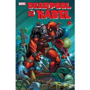 Deadpool és Kábel 2. 46333416 